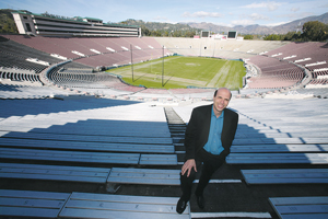 Funding a Thorny Issue for Rose Bowl