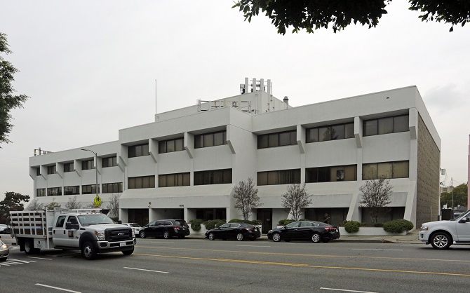 $29M for Three-Story Office on Westside