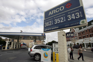 Indy Gas Station Owners Afraid of Tanking