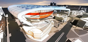 Roski to Tackle Stadium Right Now – in Las Vegas
