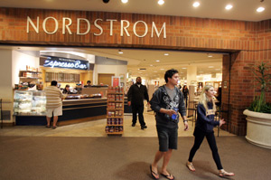 More Friction in Store at Rival Malls?