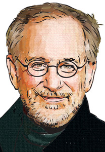 Wealthiest Angelenos: Steven Spielberg – #8
