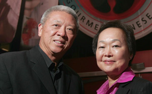 Wealthiest Angelenos: Andrew & Peggy Cherng – #22