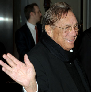Wealthiest Angelenos: Donald Sterling – #24