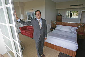 L.A. Hotels Add Luxury Moniker