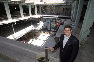Gensler Goes for Gusto in Move to Downtown Digs