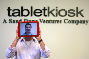 Company Opens Windows for Business Tablet Use