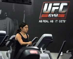 Mixed Martial Arts Gym Hopes to Pack Extra Punch