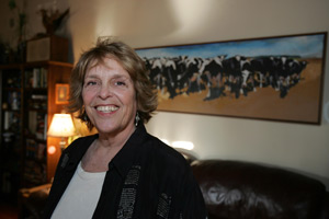 Dairy Family Raises Stakes Against Former Adviser