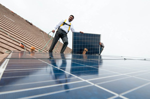 Solar Panel Business May Have New Leases on Life