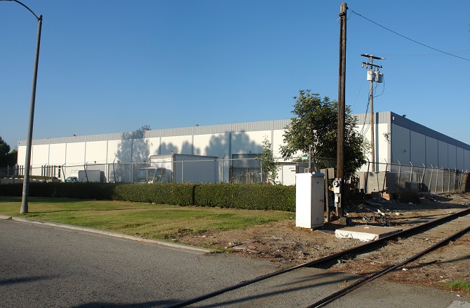 Compton Warehouse Building Sold for $11M to Terreno Realty