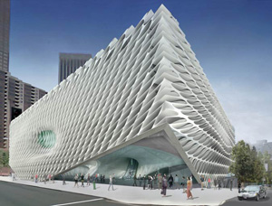 Broad Museum Smashes Attendance Projections in First Year