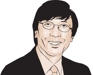 50 Wealthiest: Patrick Soon-Shiong #1