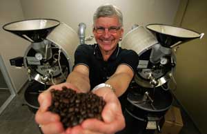 Coffee Maker Aims to Perk Up Sales