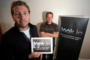 Tech Support Firm for Apps Appreciates Backing