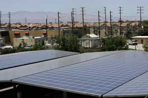 Lancaster Takes Shine to Solar Power