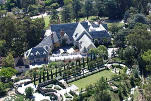 Beverly Hills Mansion Opens Doors to History