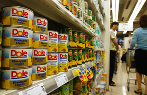 Dole Food Dropping Strawberries Before Going Public; Considering Private Sale