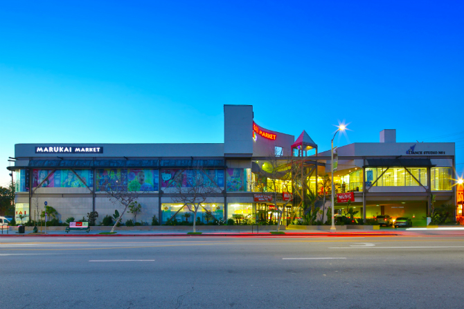 West LA Retail Property Sells for $22.6M