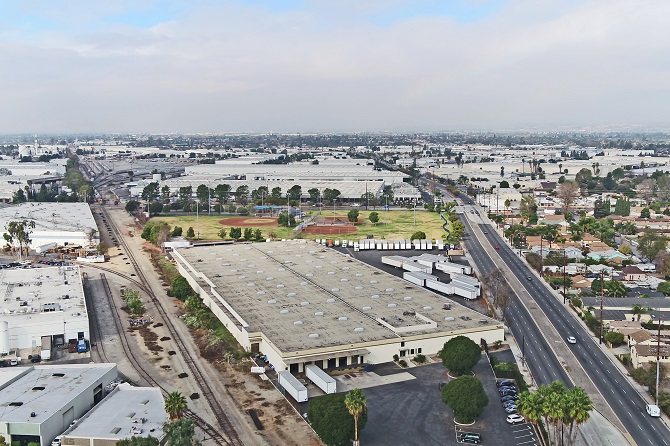 TH Real Estate, Greenlaw Pick Up Whittier Industrial Property for $21.3M