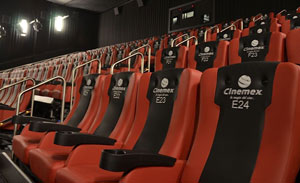 Moving Seats Shake Up Mexican Film Exhibition