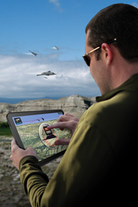 Drone Software’s Future Sky High?