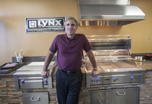 Grill Maker Hopes New Brand Fans Flame of Sales