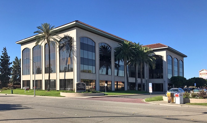 Monrovia Office Building Sells for $18.5 Million