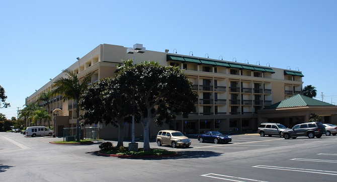 Hotel MdR in Marina del Rey Sells for $127 Million
