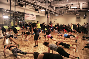 Fitness Company Pumps Up Its Teacher Training