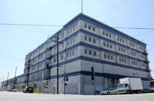Old Ford Factory May Shift Gears