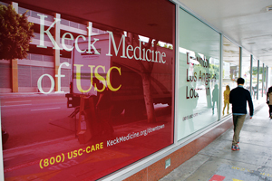 USC Medical Center Doubles Up in Downtown