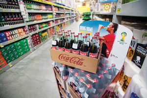 Mexican Coke Hits Sweet Spots