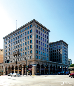Investor Locks Up Former Pasadena Bank Building
