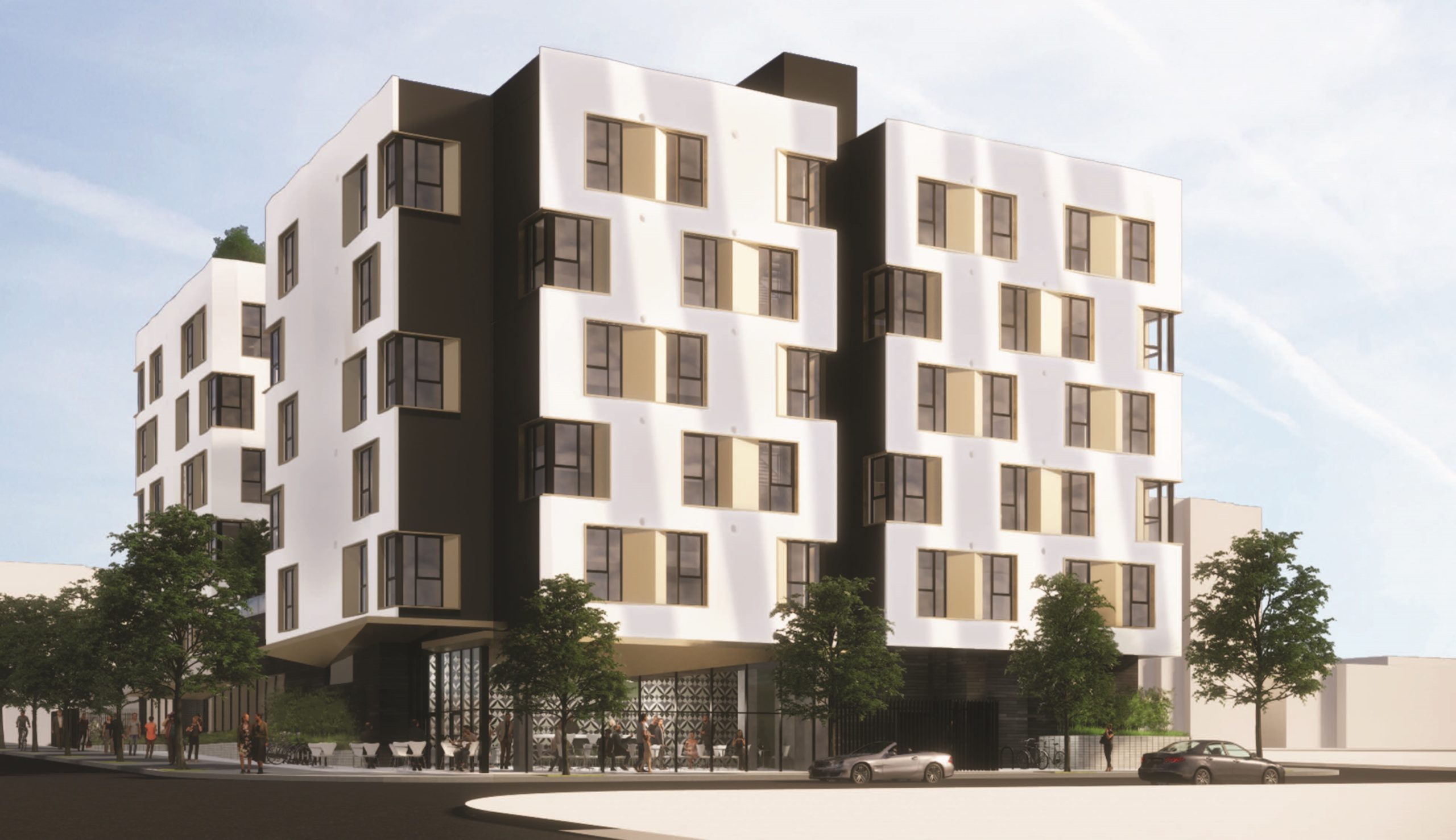 Hollywood Multifamily Development Gets $41 Million Loan