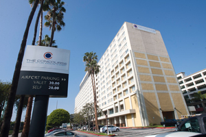 LAX Hotels Aim To Land Events