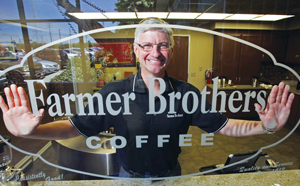 Hot Java Firm Cools on L.A.