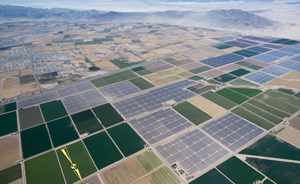 Solar Farm Heats Up Prospects for Job Program