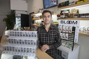 Pot Dispensaries, Customers High on Concentrates