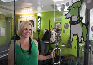 Pet Store Unleashes Cannabis