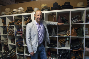 Shoe Seller Sees Next Step As Brick-and-Mortar Shop