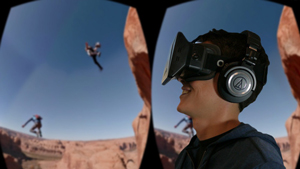 Media Giants Like Look of Virtual Reality’s Future