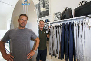 Surfer Aims to Shore Up Sand, Sun Clothing Sector