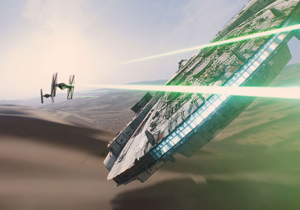 ‘Star Wars’ Sequel’s Hype  Force to Be Reckoned With