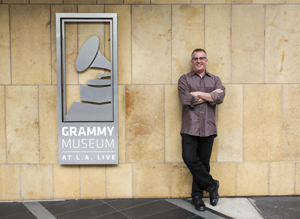 Grammy Museum Now Road Act