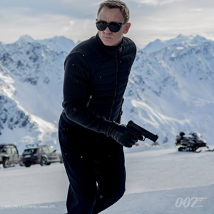 Studios Weighing Schemes To Capture James Bond