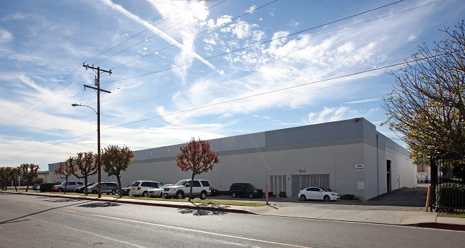 City of Industry Building Sells for $11.5M