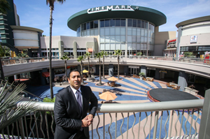 Mall Scales Back on Big Tenants