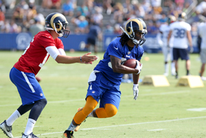 Rams to Cover Cost of Police, City Services for Home Games
