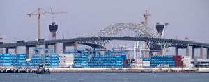 March Cargo Volumes Surge at San Pedro’s Twin Ports